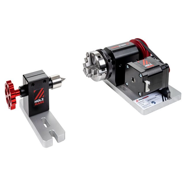 Image of Holzmann CTF45P4X 4 Axis Set