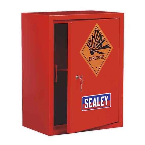 Photo of Sealey Sealey Ap95 Airbag Cabinet