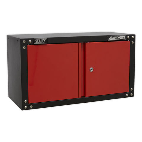 Sealey APMS85 Modular 2 Drawer Wall Cabinet 665mm