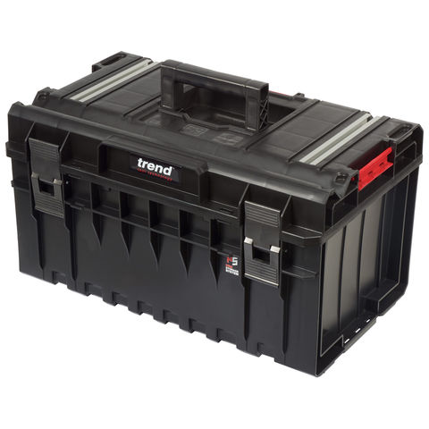 Image of Trend Trend MS/P/350R Pro Storage 350mm Railed Case