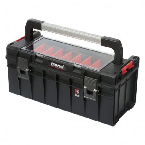 Image of Trend Trend MS/P/TB2 Pro storage 600mm toolbox