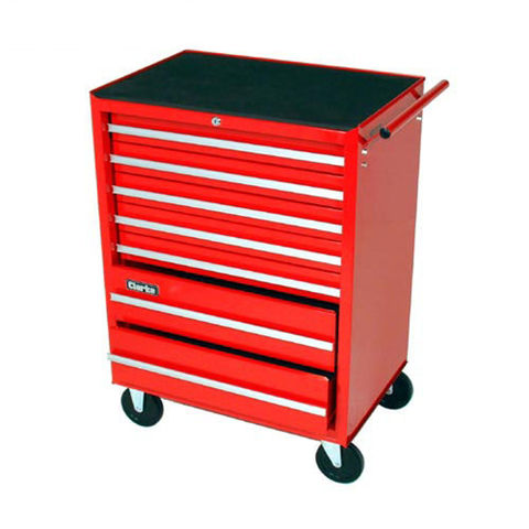 Clarke CTC107 Professional 7 Drawer Tool Cabinet