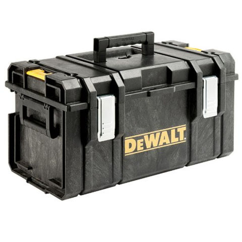 Image of DeWalt DeWalt DS300 - Tough System Organiser Tool Box