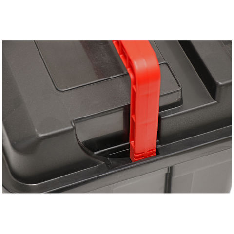 Sealey 580mm Toolbox with Locking Carry Handle - Machine Mart - Machine ...
