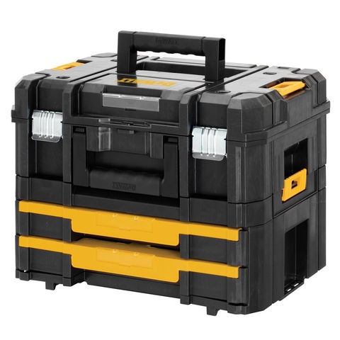 DeWalt Tstak Combo Tote and Drawers