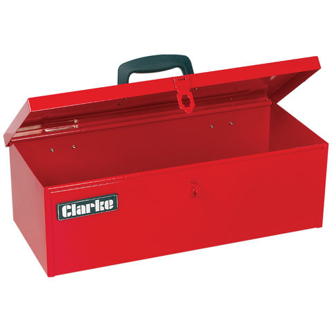 Clarke CTB400B Tool Box