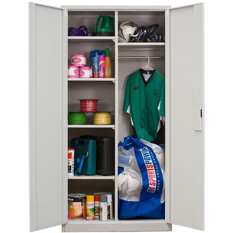 Image of Steelco Steelco QFSJC Economy Utility Cupboard
