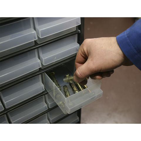 Image of Sealey Sealey APTT320 Rotating Storage Cabinet System 320 Drawer
