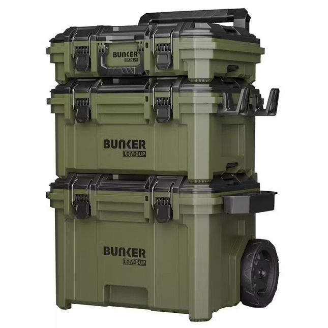 Bunker® 31644 Load-up Stacking System -9 Piece-