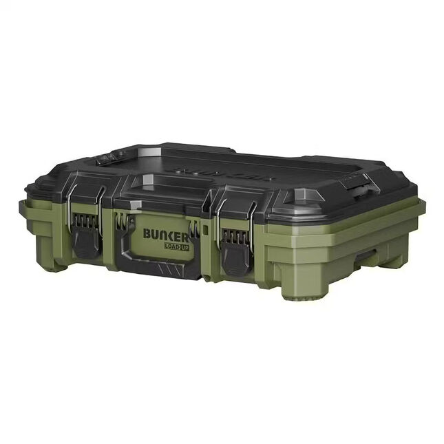 Bunker 31645 Top Tool Box -570 X 411 X 167mm- Internal Volume 17l