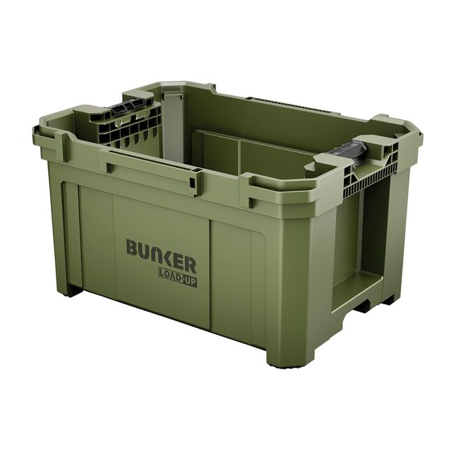 Bunker 31649 Crate -547 X 410 X 308mm- Internal Volume 44.1l