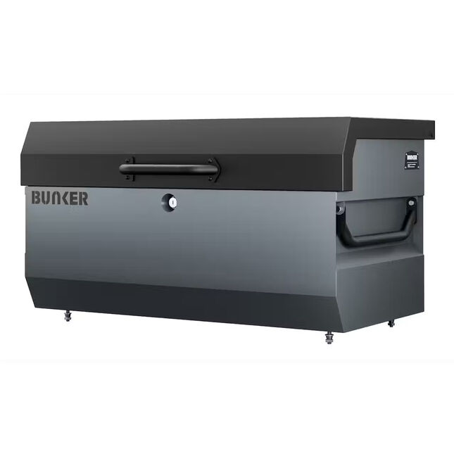 Bunker® 31770 Storage Box -grey- 935 X 530 X 490mm