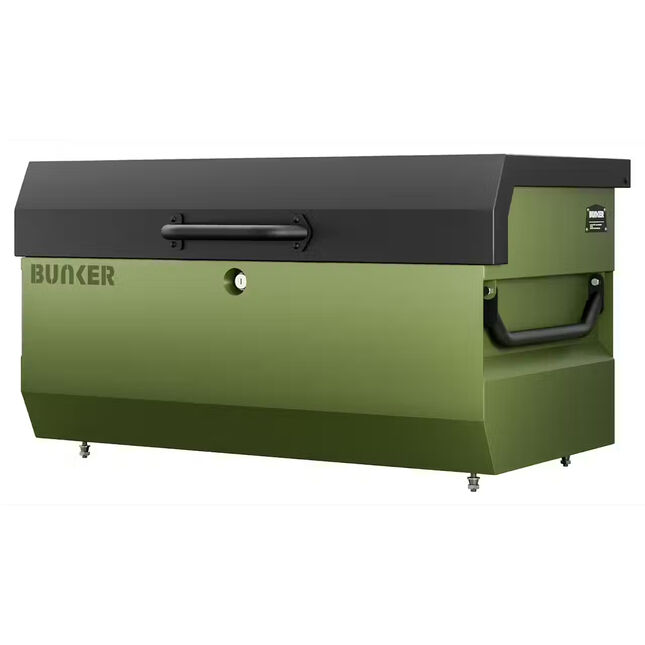 Bunker® Storage Box -green- 935 X 530 X 490mm