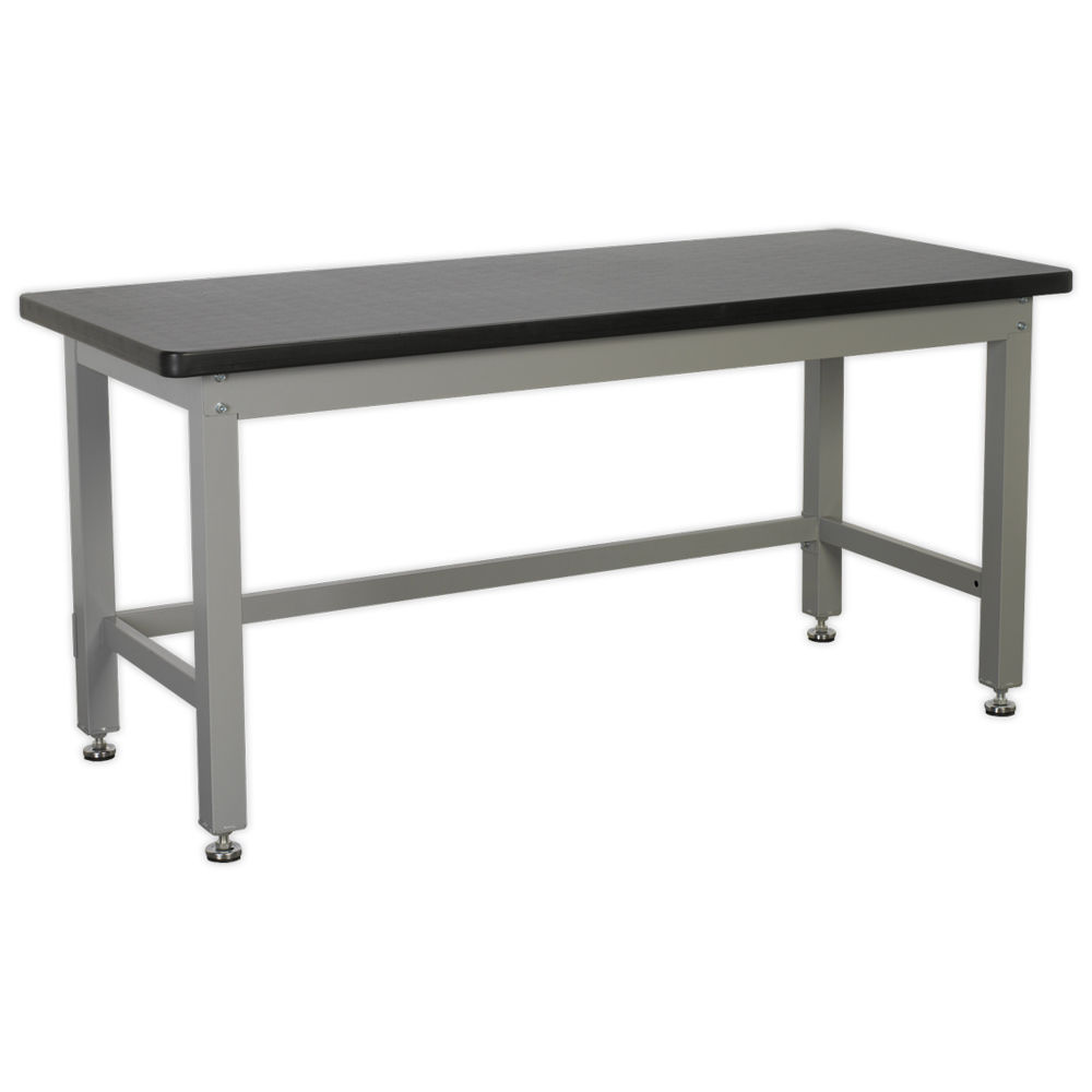 Sealey API1800 Workbench Steel Industrial 1.8m - Machine Mart - Machine ...