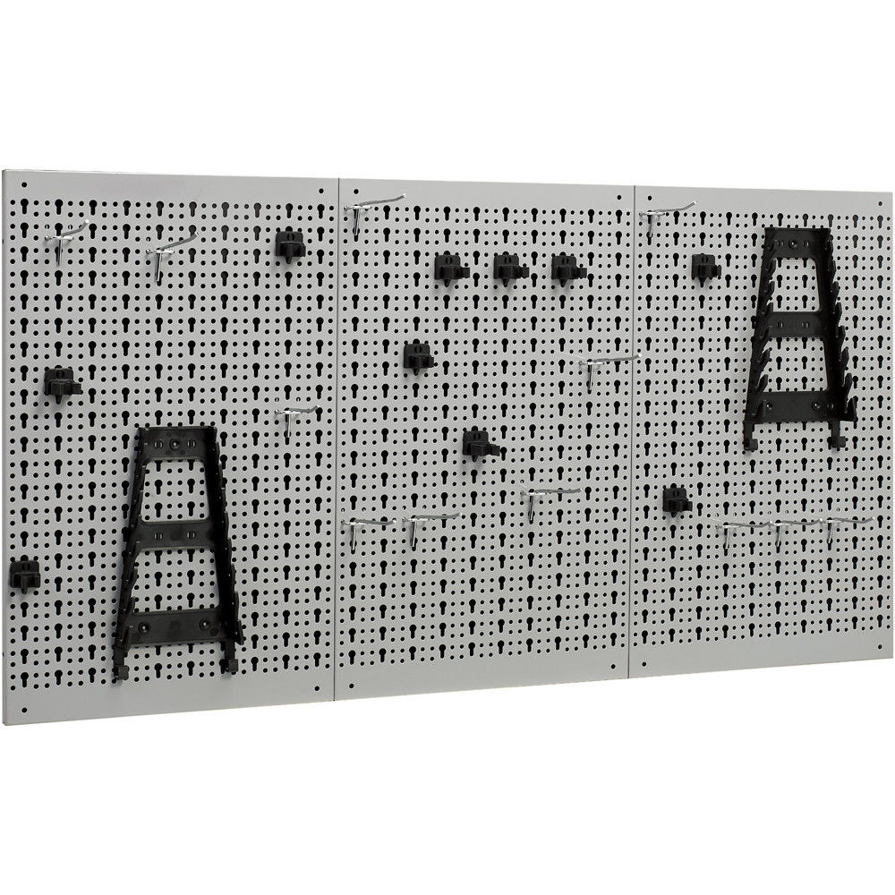 Clarke CWR45C Wall Storage Pegboard Set Machine Mart Machine Mart