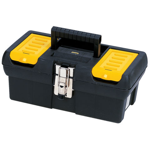 Image of Stanley Stanley 12½" Tool Box with Metal Latch