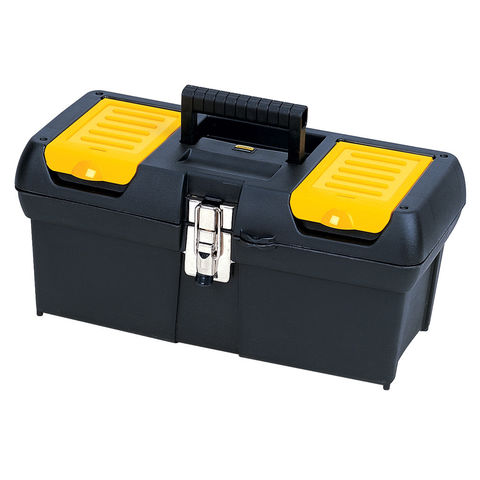 Image of Stanley Stanley 16" Tool Box with Metal Latches