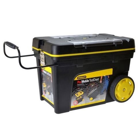 Image of Stanley Stanley 'Pro' Mobile Job Chest 1-92-902