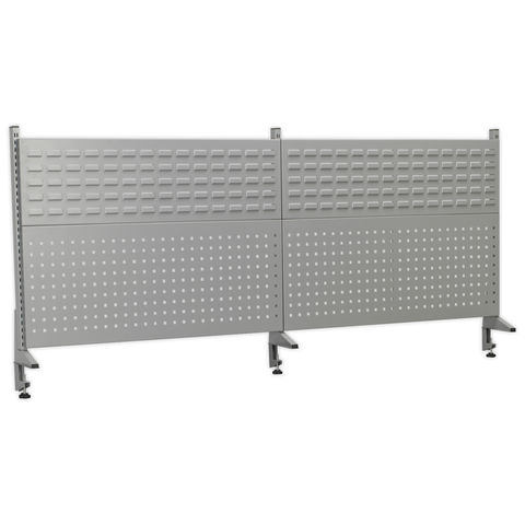 Image of Sealey Sealey APIBP2100 Back Panel Assembly for API2100