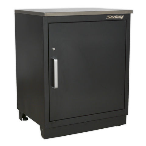 Sealey APMS01 Modular Heavy Duty 1 Door Floor Cabinet 775mm  