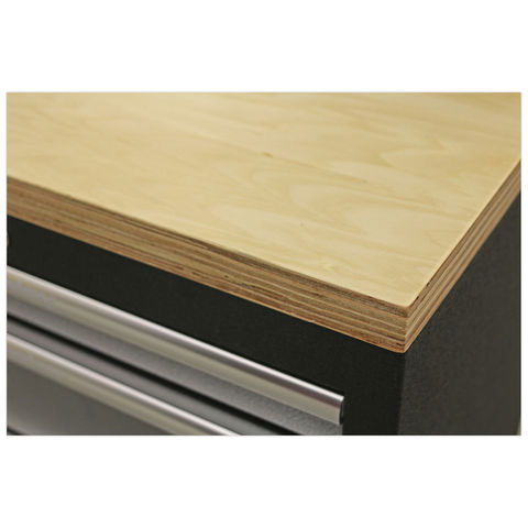 Sealey APMS50WB Modular Pressed Wood Worktop 1360mm