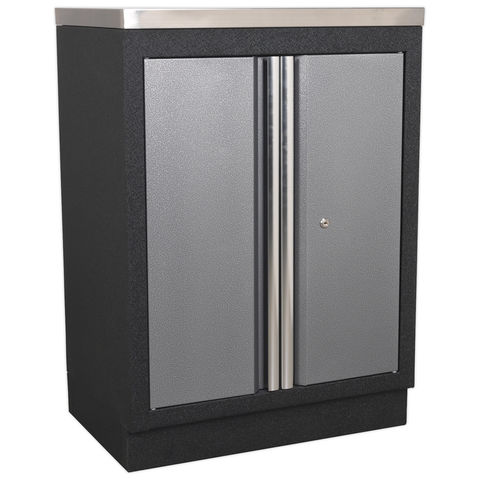 Image of Sealey Sealey APMS52 Modular 2 Door Floor Cabinet 680mm