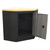 Sealey APMS60 Modular Corner Floor Cabinet 865mm  (Image thumbnail 2 of 2)