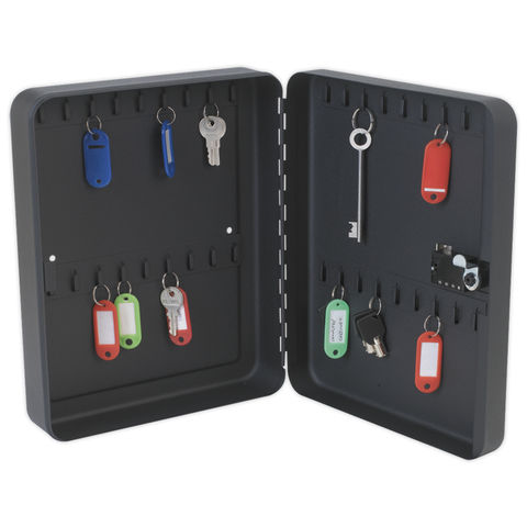 Image of Sealey Sealey SKC836 36 Key Cabinet with Combination Lock