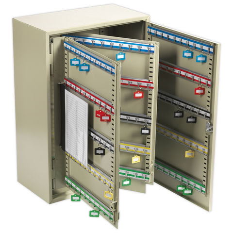 Image of Sealey Sealey SKC300 Key Cabinet 300 Key Capacity