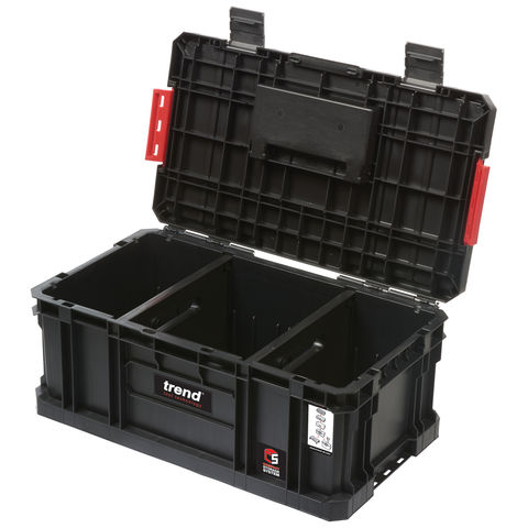 Image of Trend Trend MS/C/200 Compact Storage 200mm Toolbox