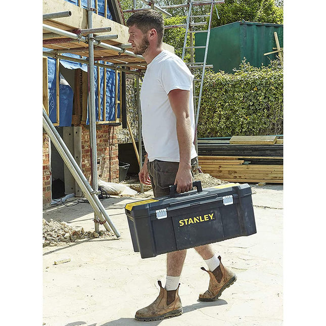 STANLEY® Essential Toolbox Bonus Pack 32cm (12.1 /2in) & 48cm