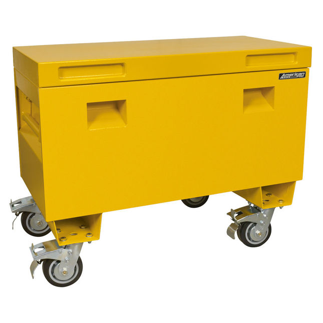 Sealey STB03ECOMBO Truck Box with Wheel Kit 910x430x560mm