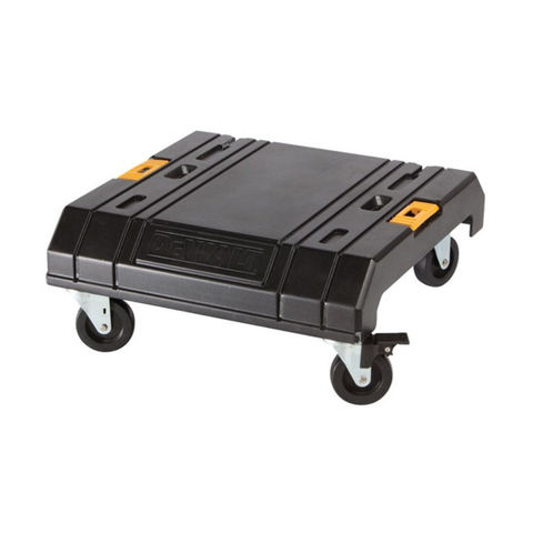 Image of DeWalt DeWalt DWST1-71229 T-STAK Tack Cart Tool Box Trolley