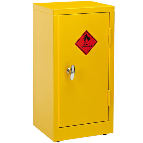 Photo of Draper Draper Fsc1 Flammables Storage Cabinet