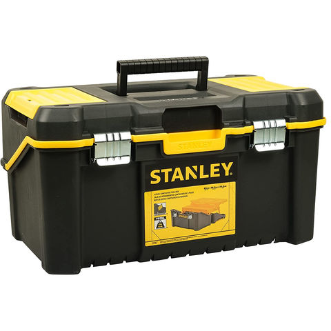 Stanley Stst83397-1 Essentials 3-level Cantilever Tool Box 49cm (19 