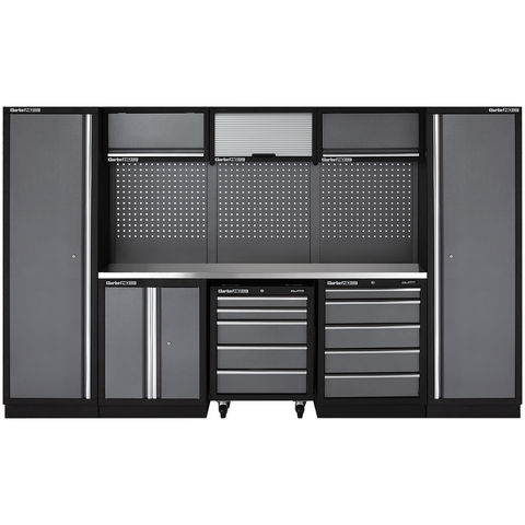 Modular Workshop Systems