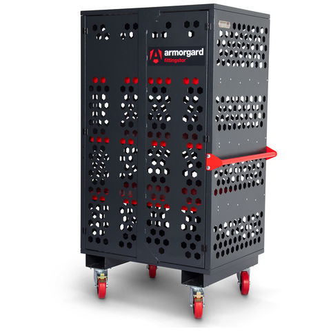 Image of Armorgard Armorgard FC6 FittingStor Mobile Cabinet