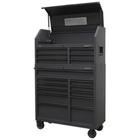 Sealey AP41BESTACK 17 Drawer Toolchest with Power Bar
