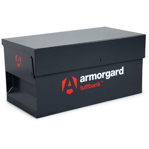 Armorgard TB1 TuffBank Vanbox