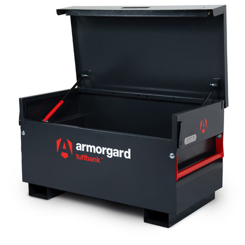 Armorgard TB2 TuffBank Sitebox