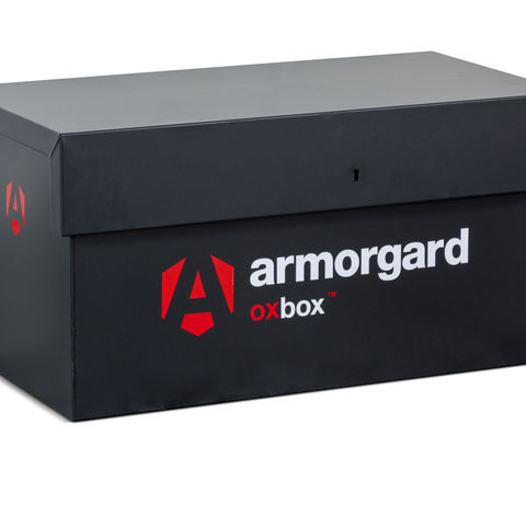 Armorgard OX1 OxBox VanBox