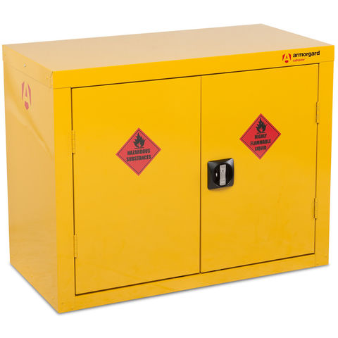 Armorgard HFC1 SafeStor Hazardous Substance Cabinet 