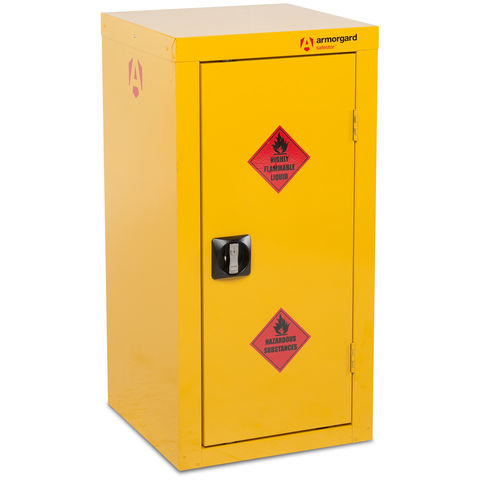 Armorgard HFC4 SafeStor Hazardous Substance Cabinet 