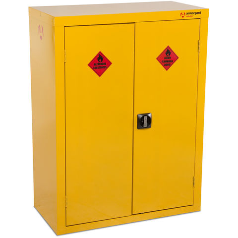 Armorgard HFC5 SafeStor Hazardous Substance Cabinet