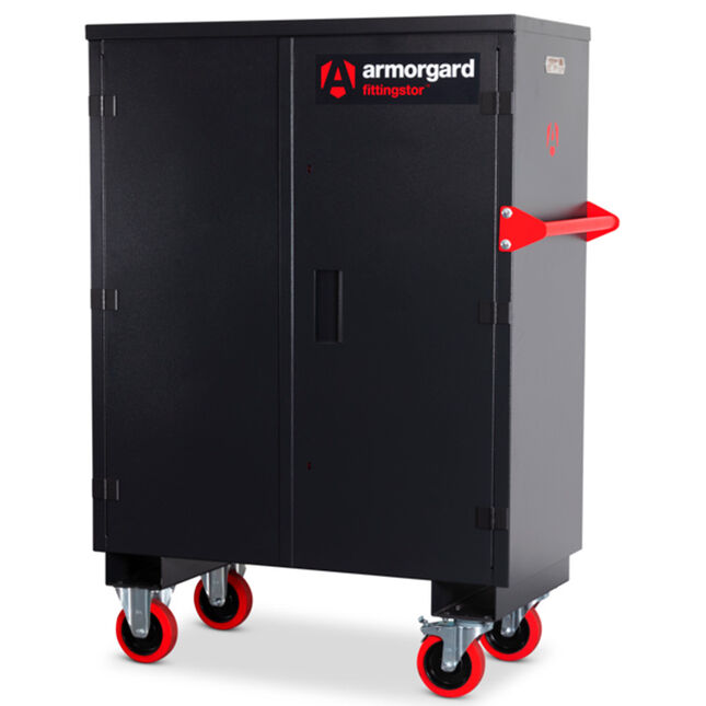Image of Armorgard FC3 FittingStor Mobile Fittings Cupboard