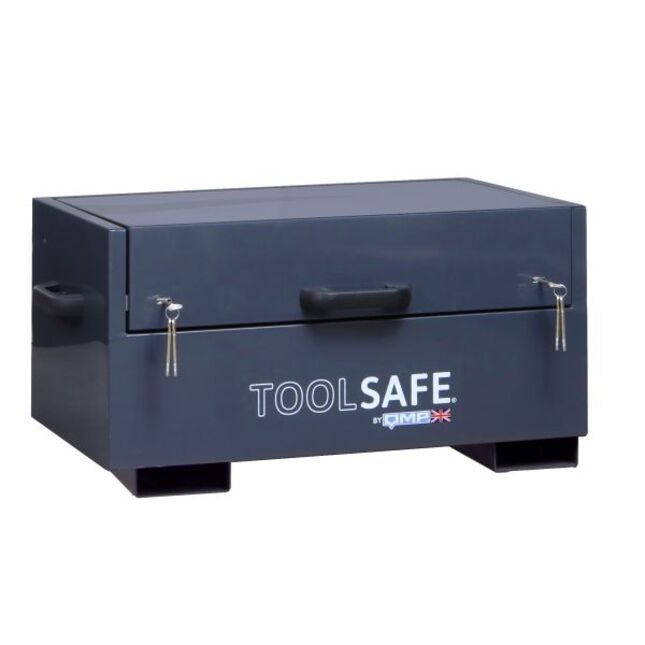Image of ToolSafe® Security Box - 400x850x500mm (with Fork Pockets)