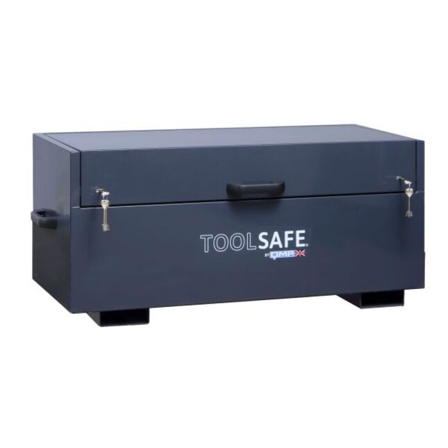 Image of ToolSafe® Security Box - 500x1200x500mm (with Fork Pockets)