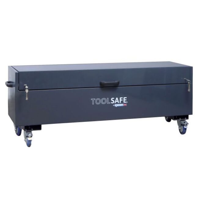 Image of ToolSafe® Mobile Security Box - 500x1800x500mm (with Castors)