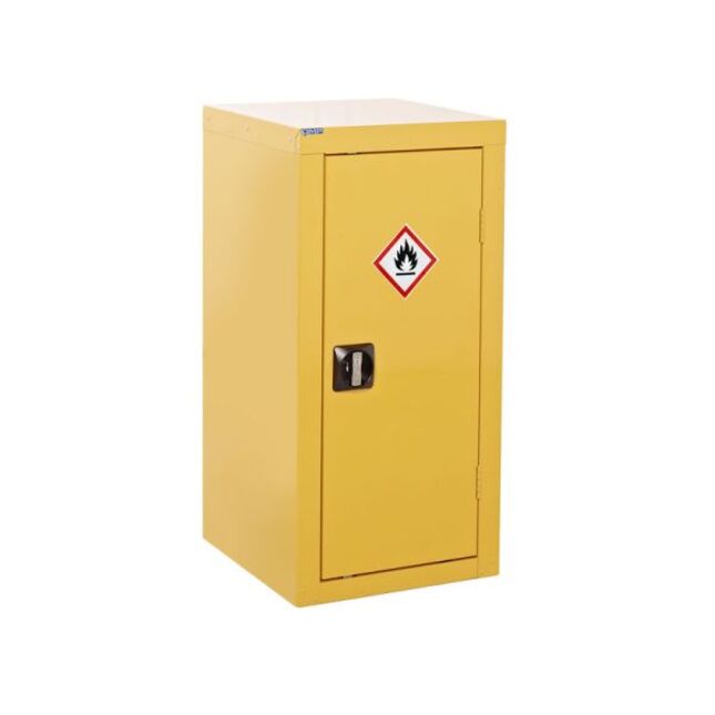 Image of Hazardous Cupboard - Including 1 Shelf - 900x460x460mm