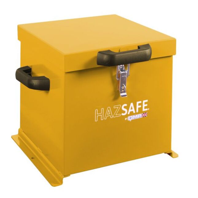 Image of HazSafe® Security Box - 380x360x370mm